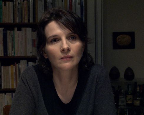 Juliette Binoche in CACHE